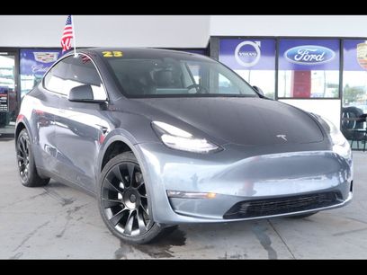 Used 2023 Tesla Model Y Long Range