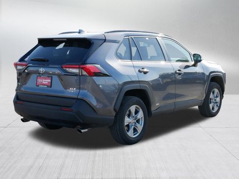 Certified 2025 Toyota RAV4 XLE image 7