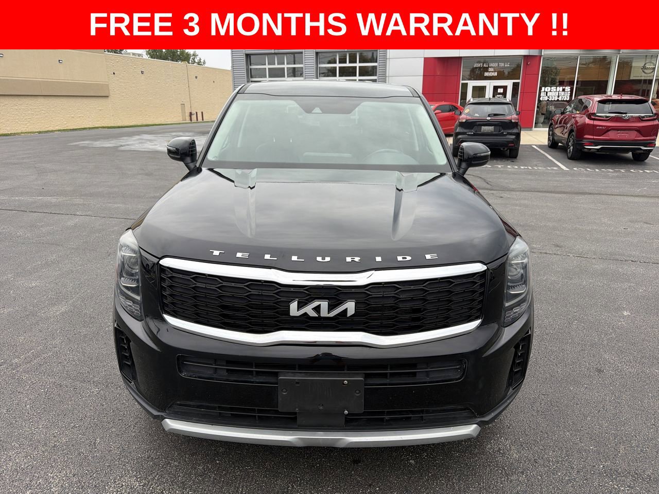 Used 2022 Kia Telluride LX AWD/4WD image 26