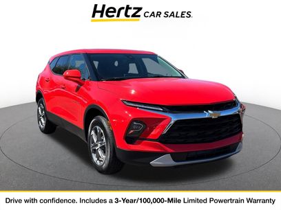 Used 2026 Chevrolet Blazer LT