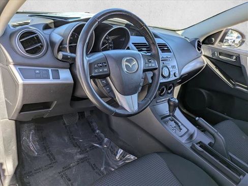 Used 2012 MAZDA MAZDA3 i Touring image 10