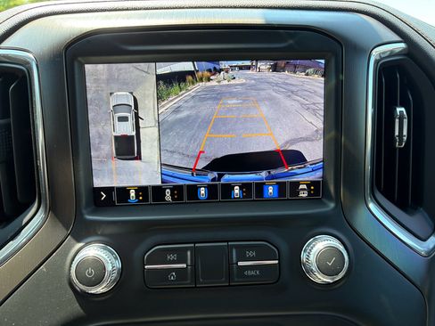 Used 2021 GMC Sierra 1500 AT4 w/ AT4 Premium Package AWD/4WD image 27