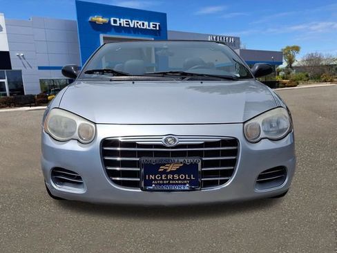 Used 2005 Chrysler Sebring GTC FWD image 21