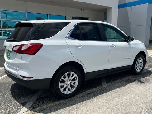 Used 2021 Chevrolet Equinox LT FWD image 4