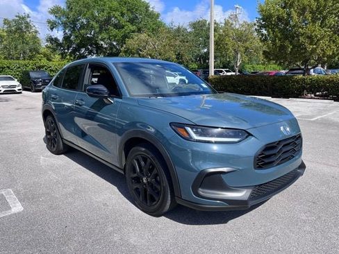 Used 2024 Honda HR-V Sport image 1