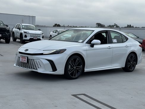 New 2026 Toyota Camry XSE image 11