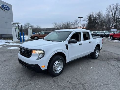New 2025 Ford Maverick XL w/ Equipment Group 101A image 2