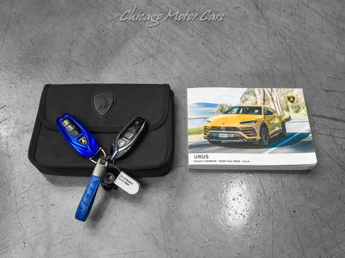 Used 2022 Lamborghini Urus image 62