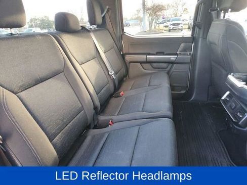 Used 2023 Ford F150 XLT w/ Equipment Group 302A High image 23