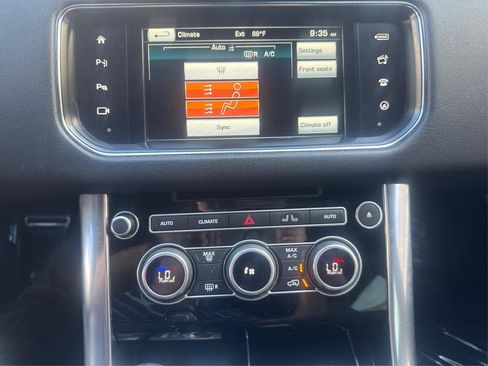 Used 2016 Land Rover Range Rover Sport Supercharged AWD/4WD image 22