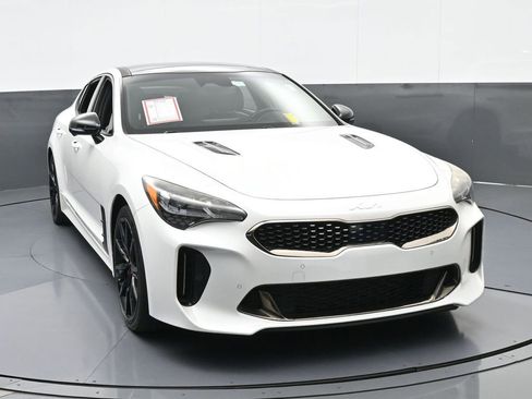 Used 2022 Kia Stinger GT2 w/ Scorpion Package image 9