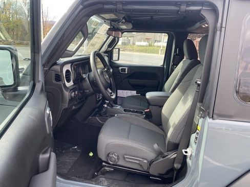 New 2026 Jeep Wrangler Sport image 36