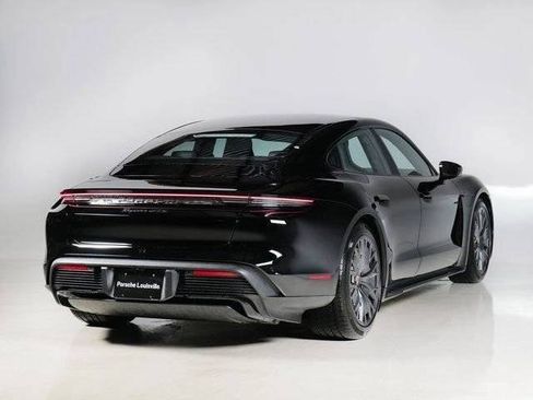 New 2026 Porsche Taycan GTS AWD/4WD image 9