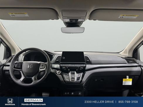 New 2026 Honda Odyssey Elite image 10