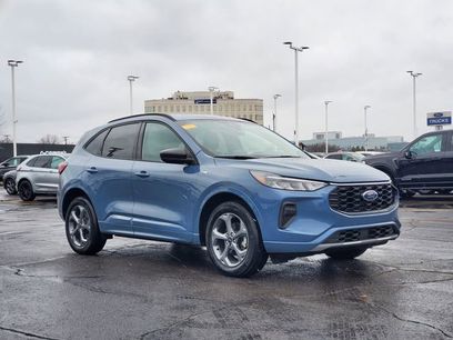 Used 2023 Ford Escape ST-Line
