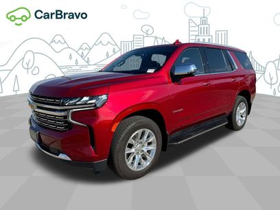 Certified 2023 Chevrolet Tahoe Premier