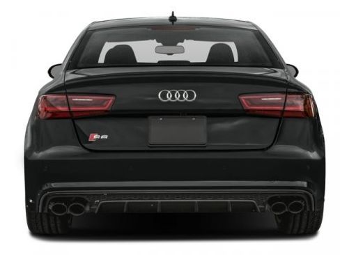 Used 2017 Audi S6 Premium Plus w/ S6 Sport Package image 5