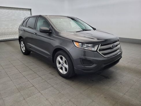Used 2018 Ford Edge SE AWD/4WD image 13