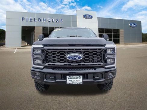 Used 2023 Ford F250 Lariat w/ Tremor Off-Road Package image 11