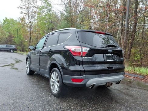 Used 2017 Ford Escape Titanium AWD/4WD image 7