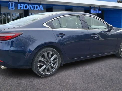 Used 2018 MAZDA MAZDA6 Touring image 8