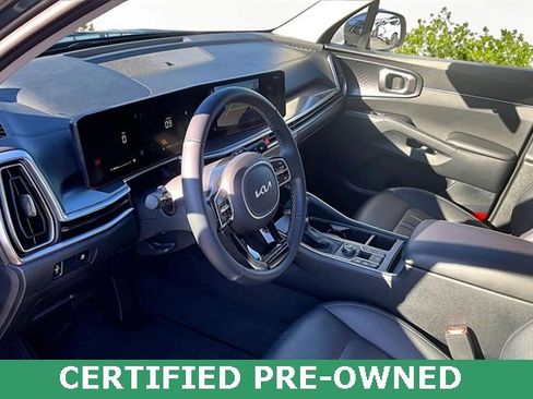 Certified 2025 Kia Sorento S image 13