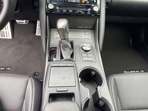 Used 2022 Lexus IS 350 F Sport w/ Accessory Package RWD image 25
