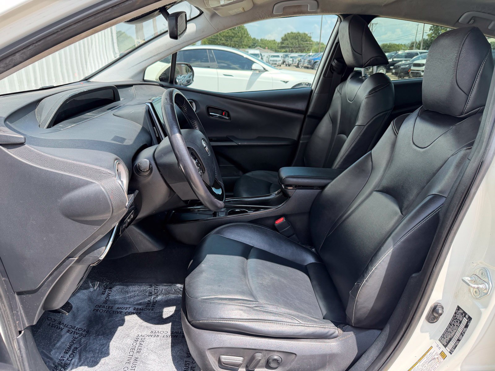 Used 2020 Toyota Prius Prime Limited FWD image 18
