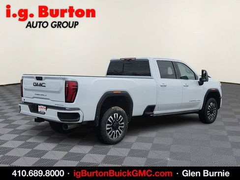 New 2026 GMC Sierra 3500 Denali Ultimate AWD/4WD image 4