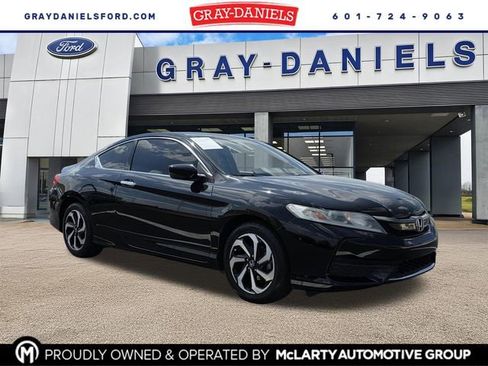 Used 2017 Honda Accord LX-S image 1