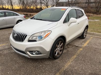 Used 2013 Buick Encore Premium