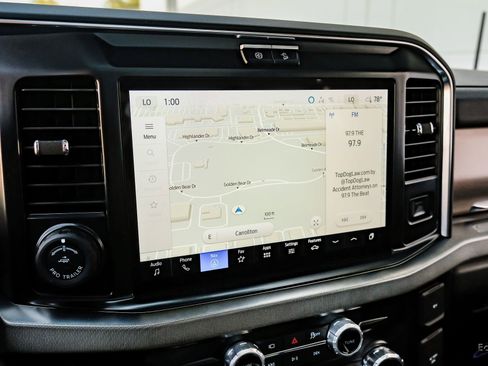 Used 2026 Ford F450 Platinum w/ FX4 Off-Road Package image 85