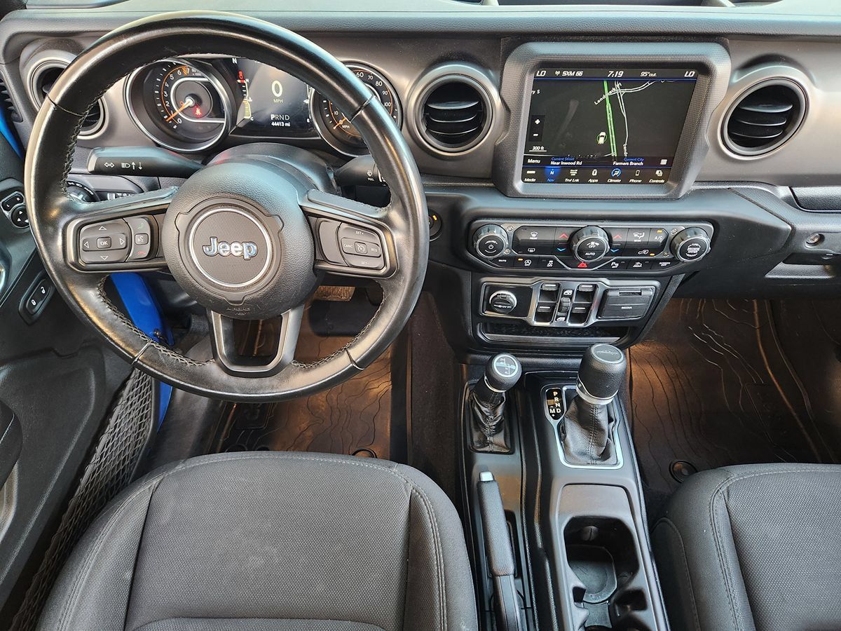 Used 2021 Jeep Gladiator Sport AWD/4WD image 45