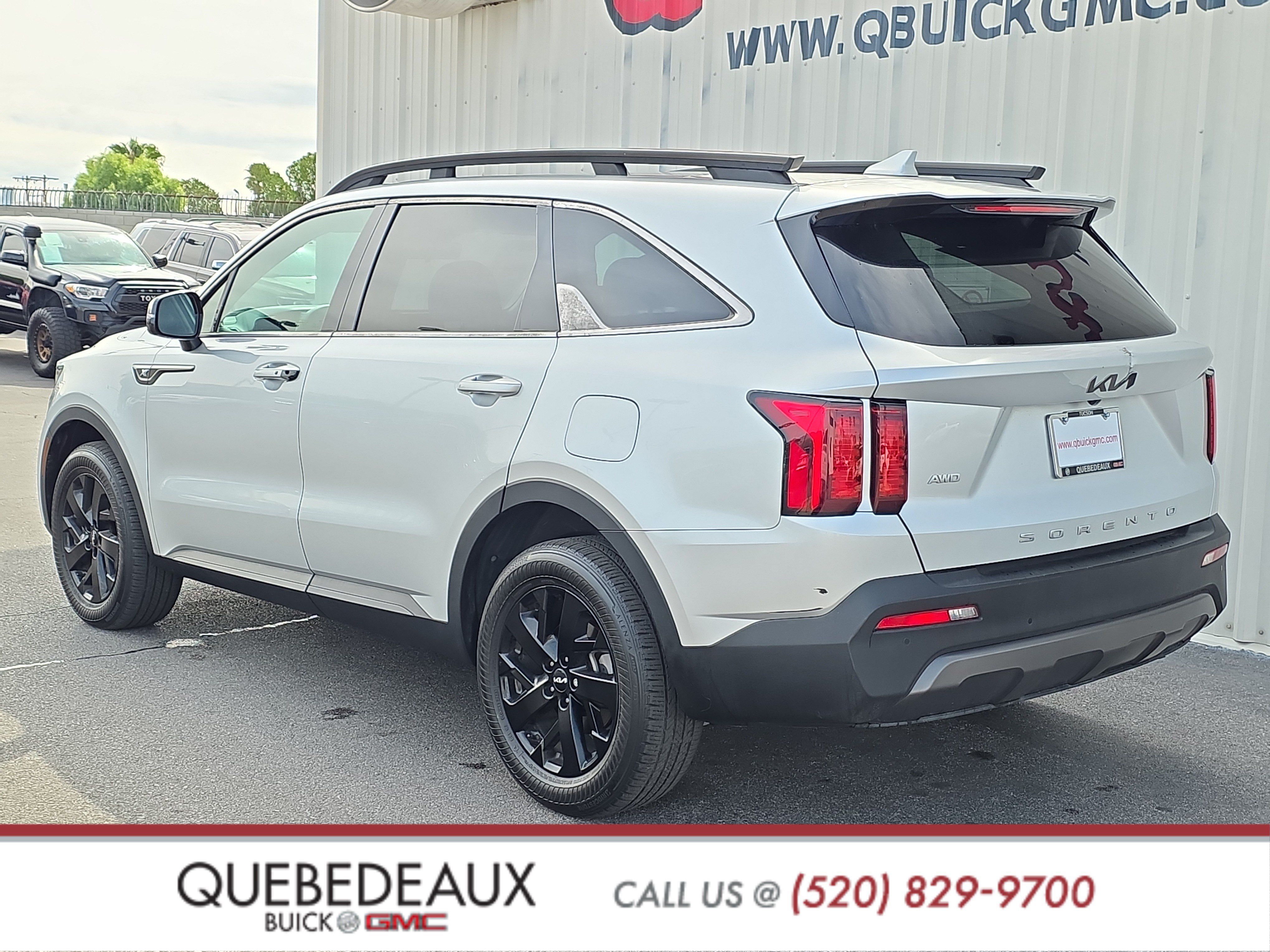 Used 2022 Kia Sorento S w/ Panoramic Sunroof Package AWD/4WD image 5