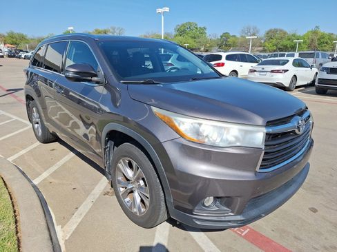 Used 2015 Toyota Highlander XLE image 8