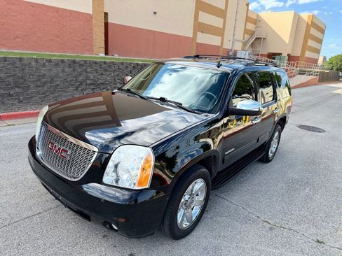 Used 2012 GMC Yukon SLT w/ SLT-2 Equipment Package RWD image 7
