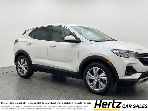 Used 2025 Buick Encore GX Preferred image 1