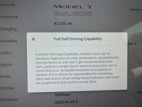 Used 2024 Tesla Model Y Performance AWD/4WD image 20