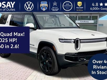 Used 2026 Rivian R1S Premium