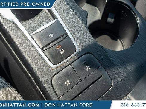 Used 2020 Ford Escape SE AWD/4WD image 10