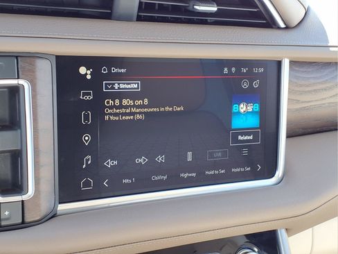 Used 2023 GMC Yukon Denali AWD/4WD image 27