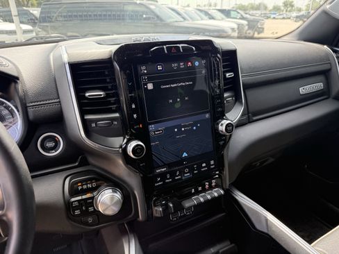 Used 2024 RAM 1500 Laramie AWD/4WD image 21