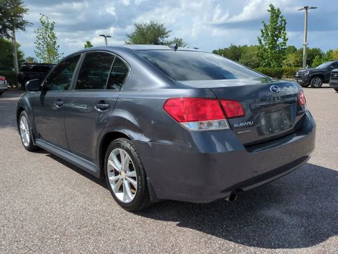 Used 2014 Subaru Legacy 2.5i Premium AWD/4WD image 4