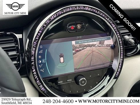 Used 2022 MINI Cooper S image 32