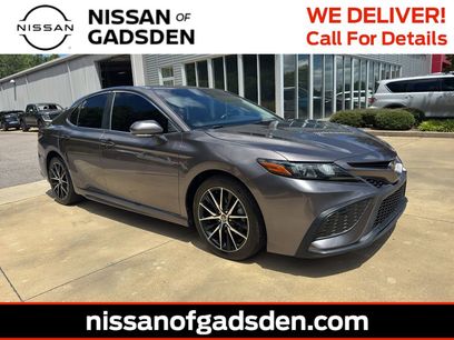 Used 2022 Toyota Camry SE