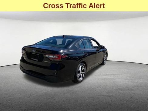 Certified 2025 Subaru Legacy Premium AWD/4WD image 9