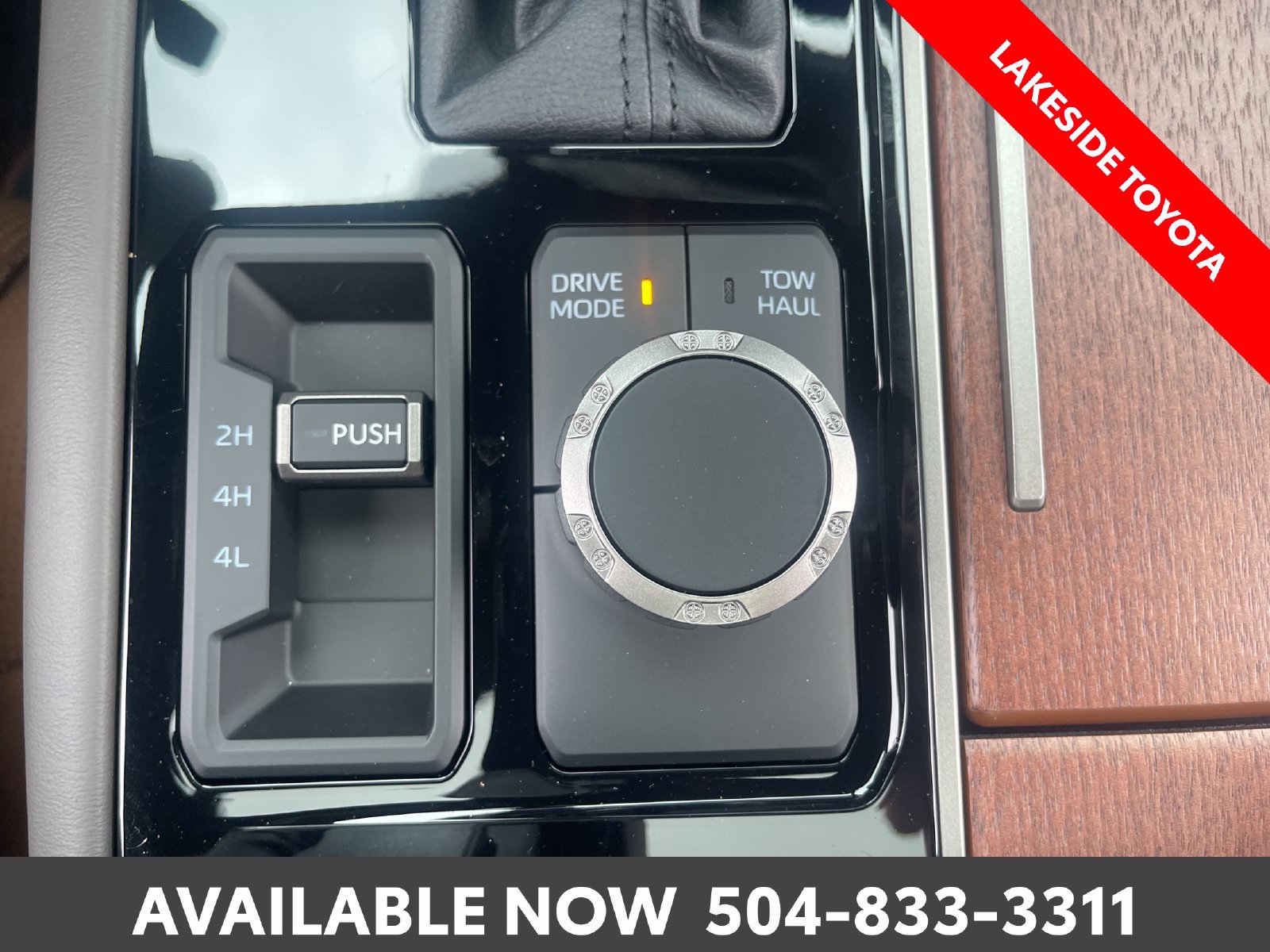Certified 2026 Toyota Tundra 1794 Edition AWD/4WD image 34