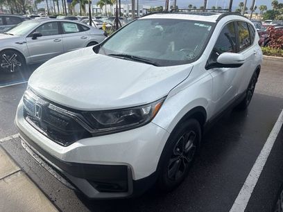 Used 2021 Honda CR-V EX-L