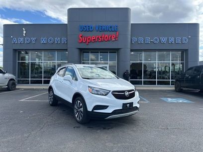 Used 2022 Buick Encore Preferred w/ Safety Package