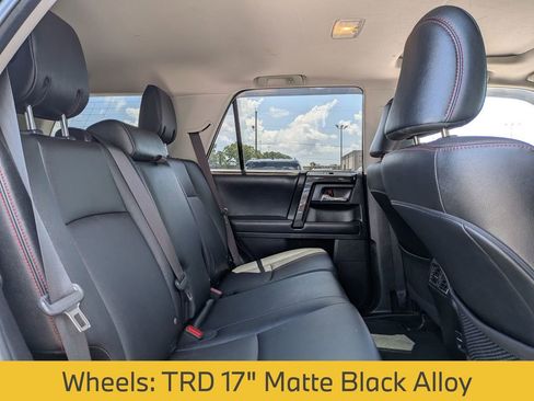 Used 2019 Toyota 4Runner TRD Pro AWD/4WD image 31